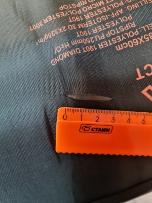 Спальный мешок Alexika ALEUT COMPACT Left УЦЕНКА23