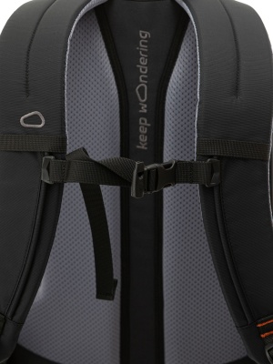 Рюкзак Kanrock Prostep 22 Charcoal Black25