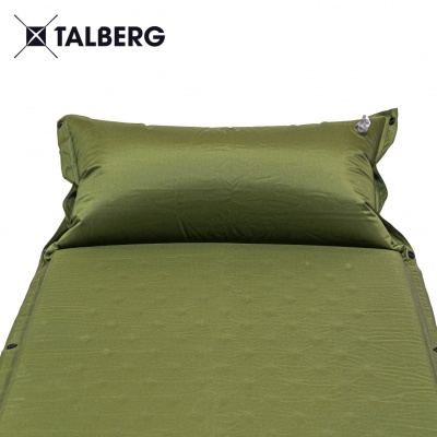 Коврик Talberg BASIC REG MAT олива 185*60*322