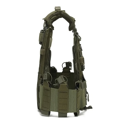 Разгрузочная система ADR STT Plate Carrier CH-909 Black22