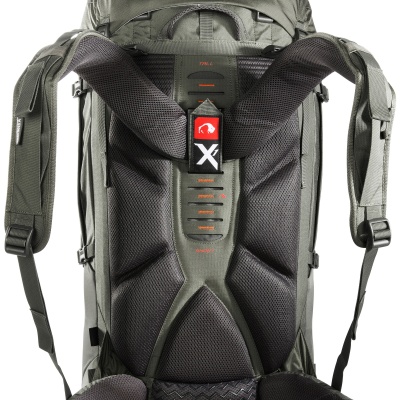 Рюкзак Tatonka YUKON X1 85+10 black 1348.04028