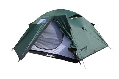 Палатка Talberg SLIPER 3 green3