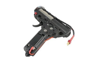 Гирбокс (EL) в сборе Ver.3 (Ordinary Motor)