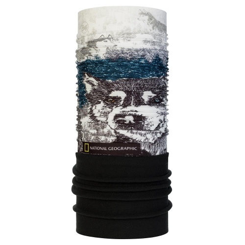 Бандана Buff National Geographic Polar Siberian Flint Stone