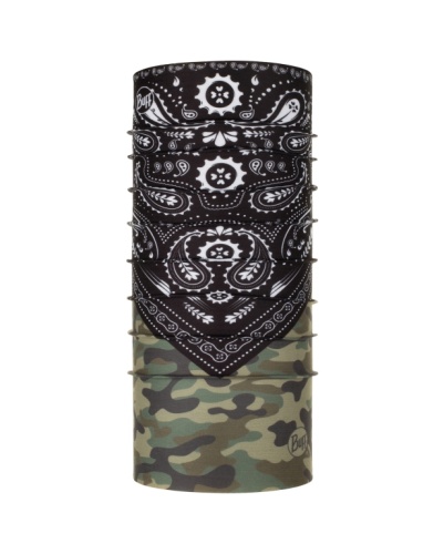 Бандана Buff Original Camo Cash Multi