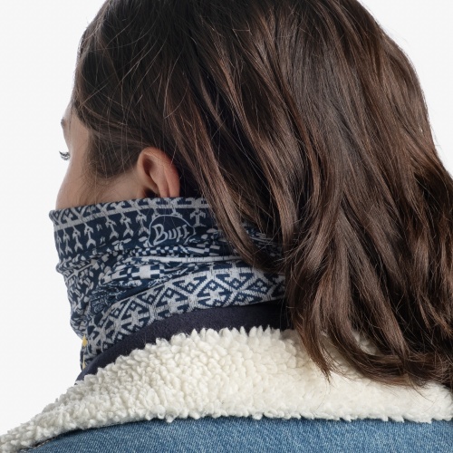 Бандана Buff Polar Kurzeme Dark Navy25