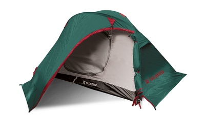 Палатка Talberg EXPLORER Pro 2 green