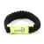 Браслет из паракорда с огнивом (Geoline Survival) Black
