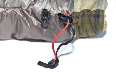 Спальный мешок Alexika SIBERIA WIDE левый31