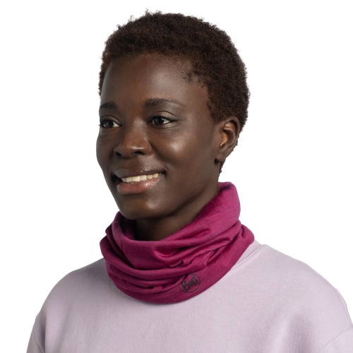 Бандана Buff Lightweight Merino Solid Magenta23