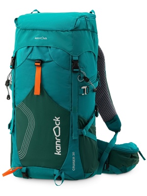 Рюкзак Kanrock Cruiser 30 Sea Green