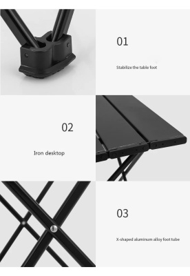 Стол туристический ADR Camping Light Roll УЦЕНКА 233