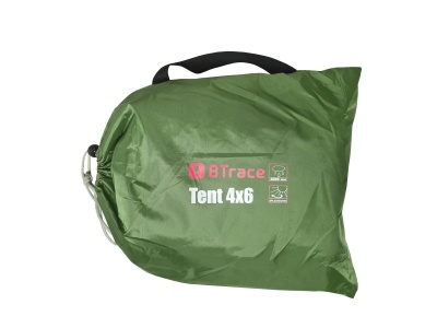 Тент BTrace 4*6 м21