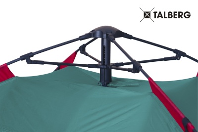 Палатка Talberg GAZA 2 green15