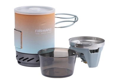 Система приготовления пищи FireMaple STAR X1 Gradient21