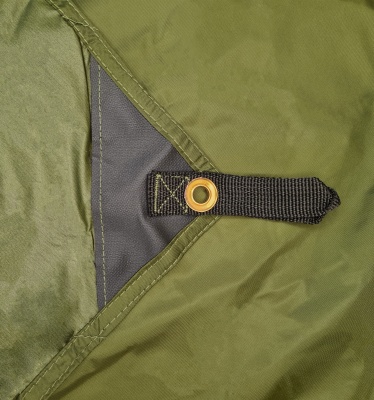 Тент Talberg SILICONE TENT 3х4,5 olive24