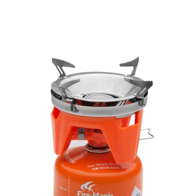 Система приготовления пищи FireMaple STAR X2 зеленая63