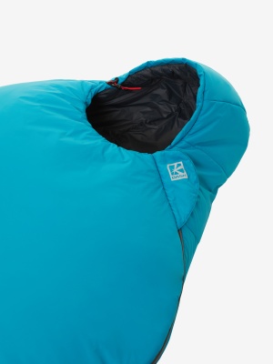 Спальный мешок Bask MISTRAL LIGHT XL (серый) правый22