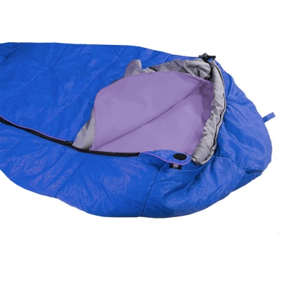 Вкладыш флисовый Terra в спальный мешок (оранжевый)нов23