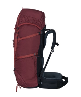 Рюкзак RedFox Light 80 V6 (бордовый/кирпич)24