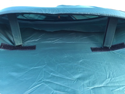 Палатка BTrace Talweg 3+ (зеленая)42
