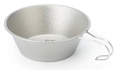 Миска с ручкой BlackDeer Yi Titanium Bowl 4501