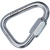 Карабин CAMP Delta Quick Link 10 mm inox1