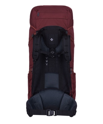 Рюкзак RedFox Light 120 V6 (черно-синий)23