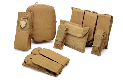 Разгрузочная система ADR CIRAS Tactical Vest CH-025 ЕМР34