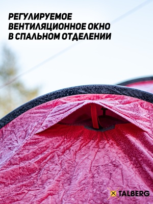 Палатка Talberg NORGA 2 _26