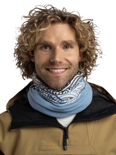 Бандана Buff Polar Sakry Lake Blue23