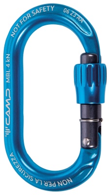 Комплект карабинов CAMP Ekto Lock RACK PACK 6 шт21