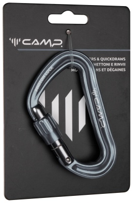 Карабин CAMP Photon Lock, Gun Metall24