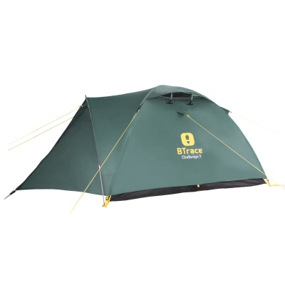 Палатка BTrace Challenge 3 (зеленая)23
