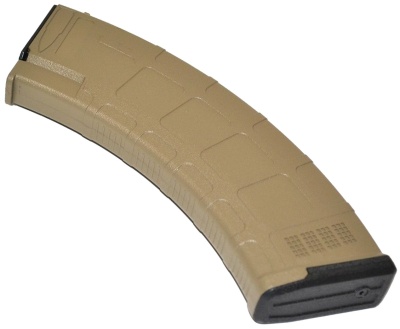 Магазин механический (Cyma) С190 для АК Magpul 200 ш Tan