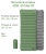 Коврик надувной ADR AirMat 10 (190х65х10 см) olive/grey Коврик надувной ADR AirMat 10 (190х65х10 см) olive/grey