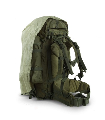 Рюкзак тактический ADR Ranger 80+10 CH-096 Multicam26