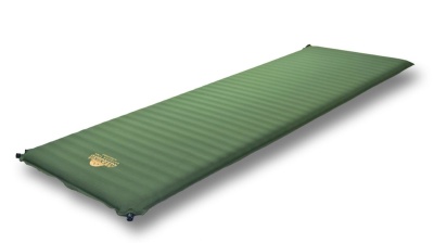 Коврик Alexika ALPINE DOUBLE olive 9363.50071