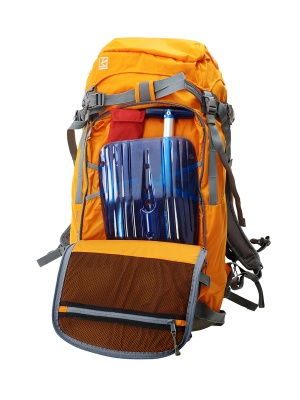Рюкзак Bask Mustag 35 (оранжевый)27