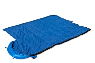 Спальный мешок Alexika COMET синий 9261.01053