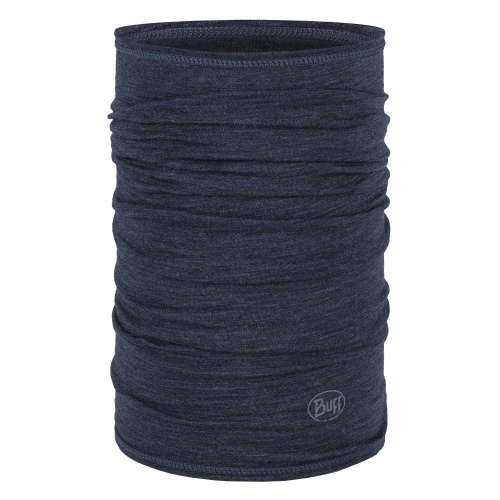 Бандана Buff Lightweight Merino Solid Night Blue