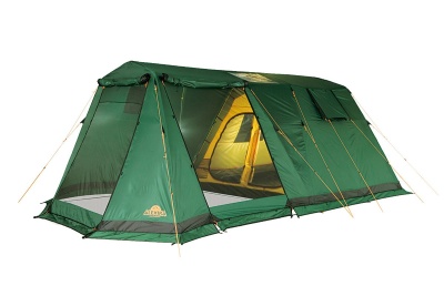 Палатка Alexika VICTORIA 5 LUX green 9155.5301