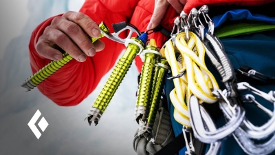 Ледобур BlackDiamond Ultralight Ice Screw 13 см6