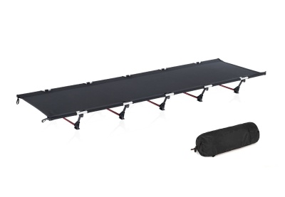 Раскладушка кемпинговая ADR Camping Light, Black21