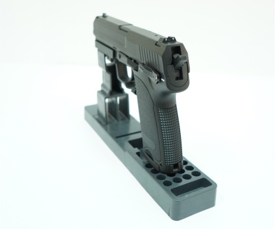 Модель пистолета (Cyma) CM125S HK USP AEP электр. Li-po battery