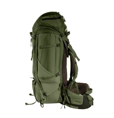 Рюкзак Tatonka BISON 75+10 stone grey olive 6051.3323