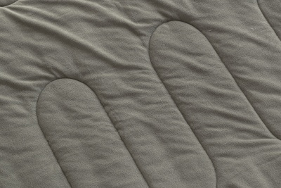 Спальный мешок Talberg FORESTER (-26C) Туман, левый27