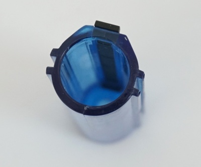 Поршень SHS полнозубый (15 стальных зубьев) TT0037