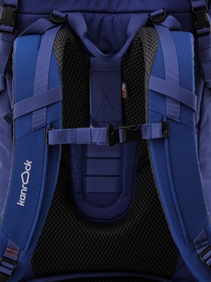 Рюкзак Kanrock Charger 90+15 Charcoal Black33