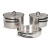 Набор посуды Tatonka COOKSET REGULAR 4000.000